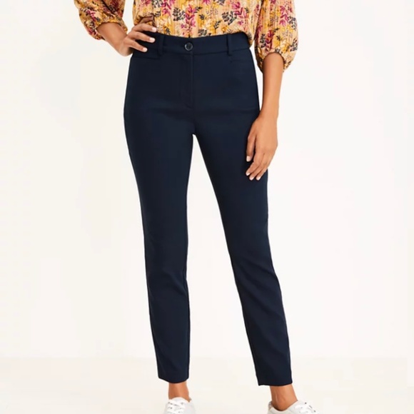 LOFT Pants - Loft Sutton Pants Size 12T
